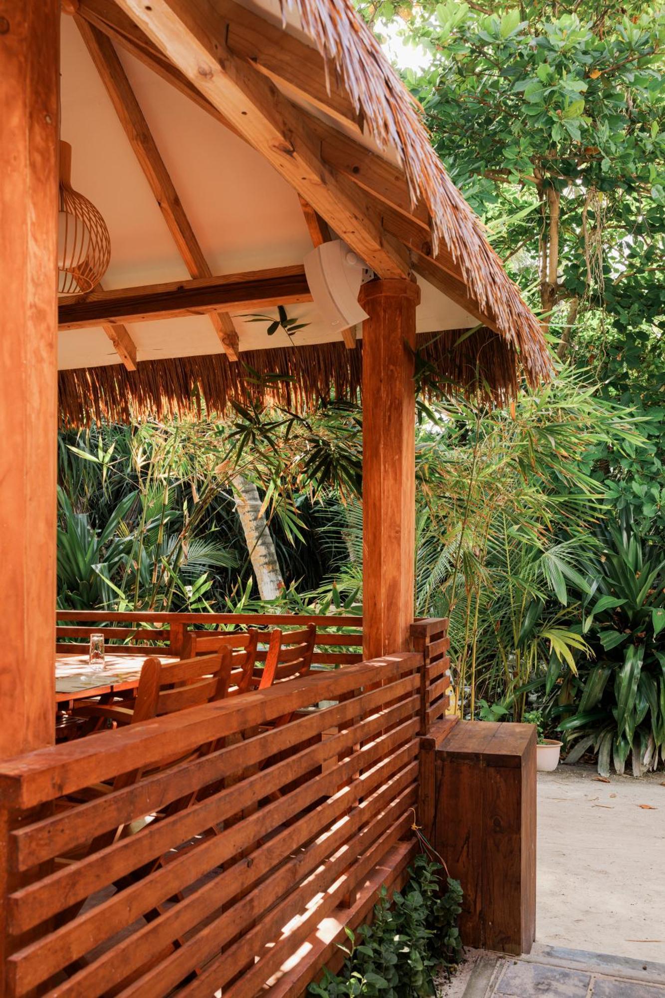Hotel Ostrov Palm Ukulhas Zewnętrze zdjęcie
