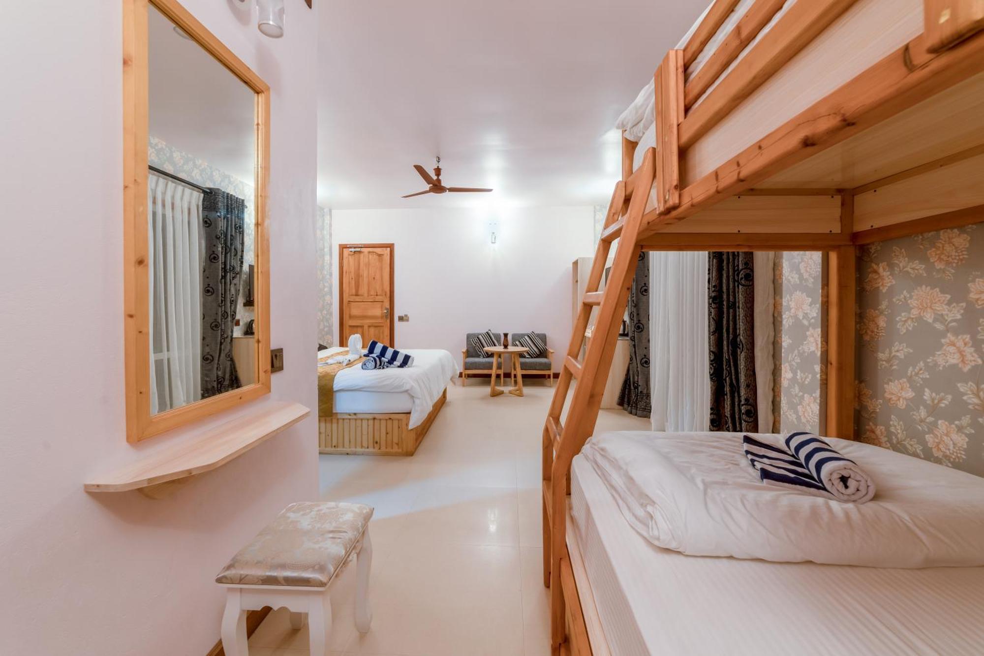 Hotel Ostrov Palm Ukulhas Zewnętrze zdjęcie