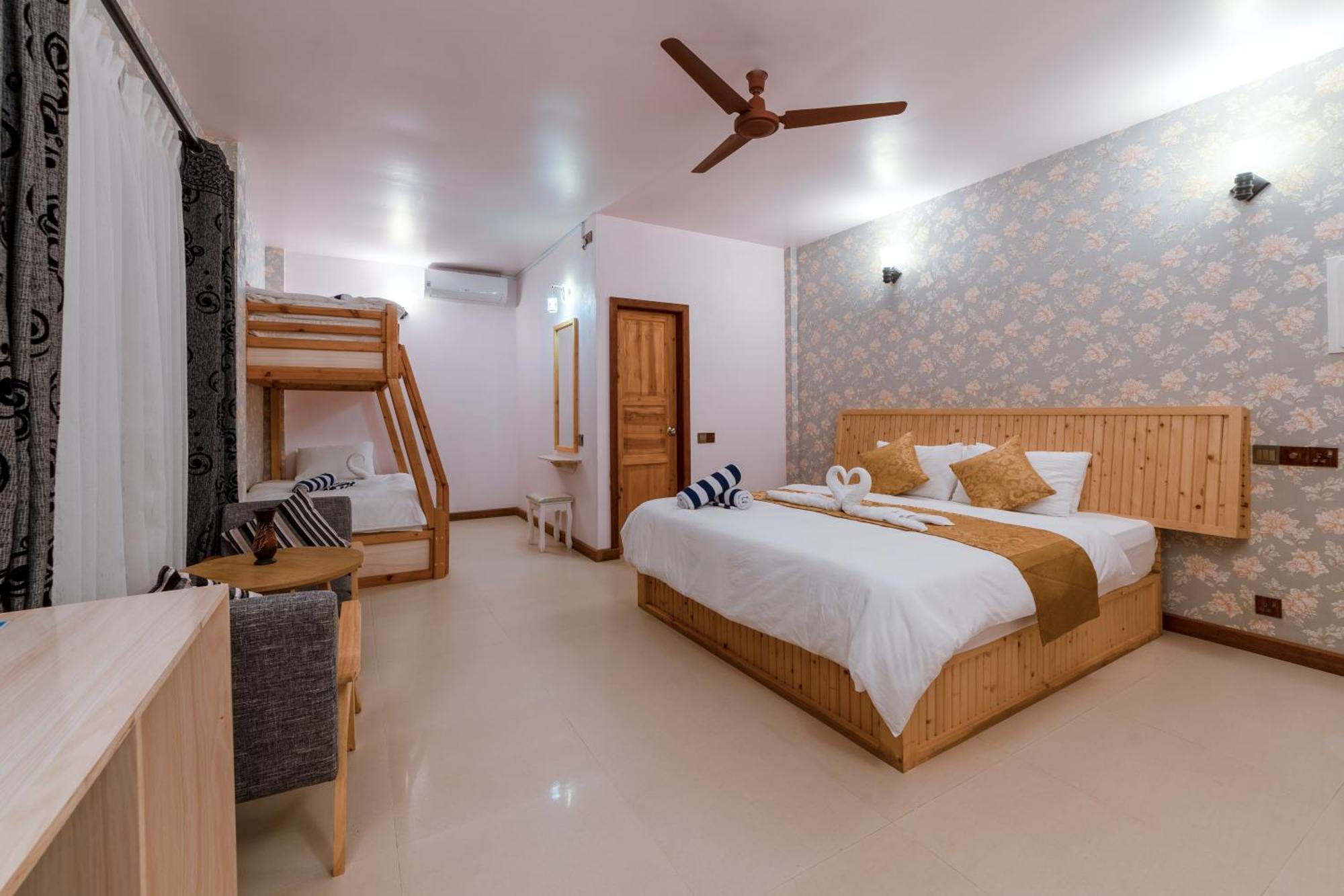 Hotel Ostrov Palm Ukulhas Zewnętrze zdjęcie